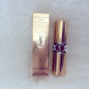 SOLD! YSL oil in stock Lipstick 131